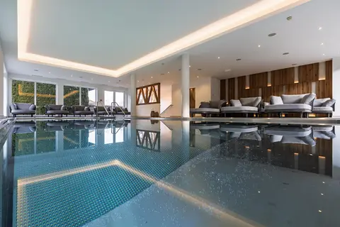 Hotel Vier Jahreszeiten in Kaprun — foto 3
