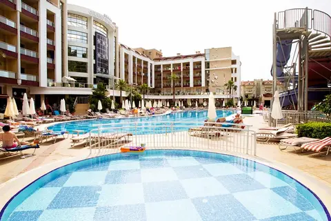 Grand Pasa Hotel in Marmaris — foto 10