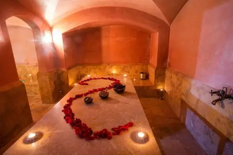 Hotel Meryem in Marrakesh — foto 22