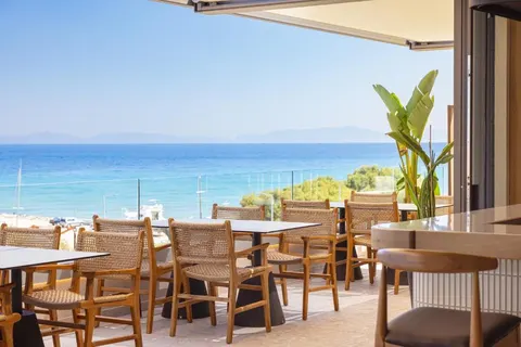 Hotel Erato By Samain Mare in Municipal Unit of Karlovasi