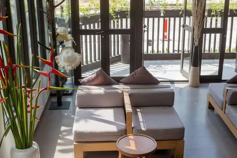 The Sea Koh Samui Resort & Residences by Tola in บ้านใต้ — foto 25