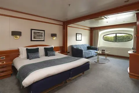 Sunborn London Hotel in Londen, foto 9