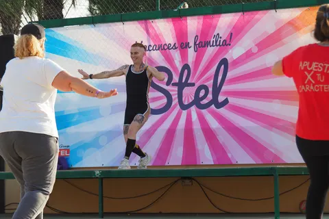 Camping Stel foto 32