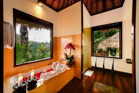Nandini Jungle Resort & Spa in Payangan — foto 5