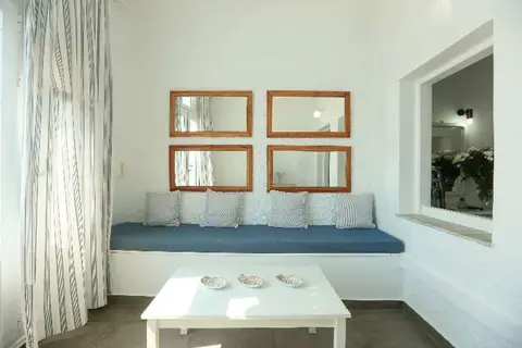 Kafieris Blue Appartementen in Thira Municipal Unit, foto 4