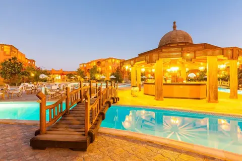 Dream Lagoon & Aqua Park Resort in مرسى علم — foto 22