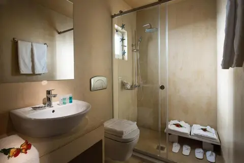 Hotel Astoria in Αγία Γαλήνη — foto 15