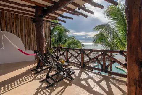Villas Flamingos in Holbox — foto 26