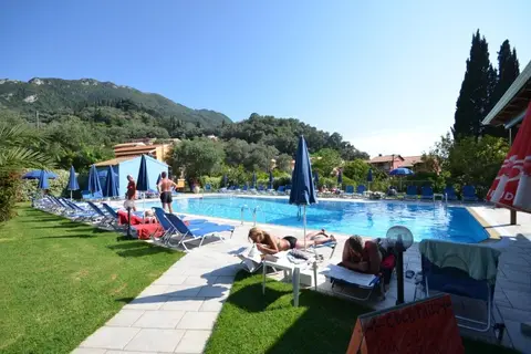 Irene Wellness, Aghios Gordios, Corfu in Agios Gordios