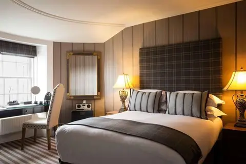 Nira Caledonia Hotel in Edinburgh, foto 11