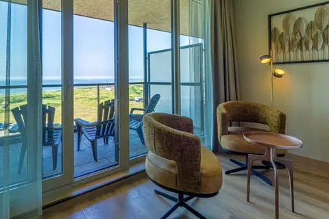 Strandhotel Het Hoge Duin foto 14