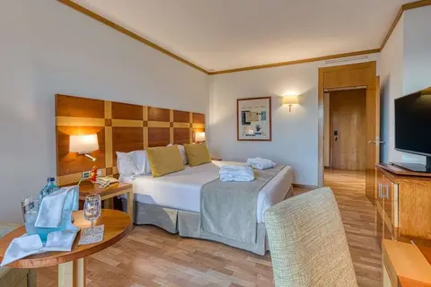 Hotel Senator Parque Central in Valencia — foto 3