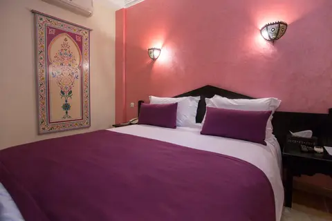Atlantic Hotel in Rabat — foto 28
