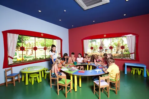 Hotel Limak Arcadia Sport Resort in Antalya — foto 23
