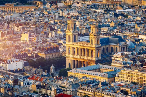 Kerstcruise over de Seine foto 12