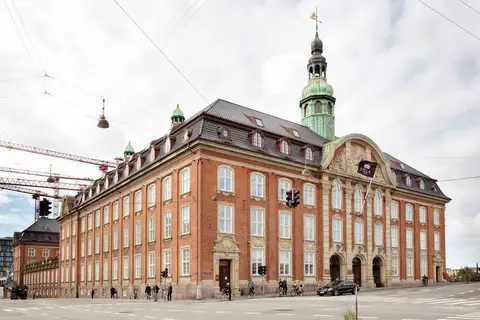 Villa Copenhagen in Kopenhagen