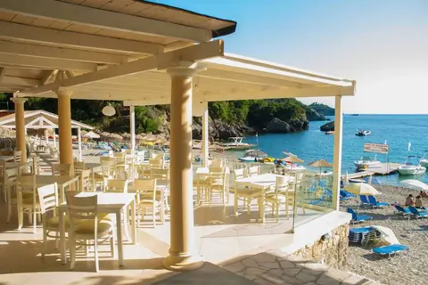 Hotel Aqua Blue Corfu in Λιαπάδες — foto 4
