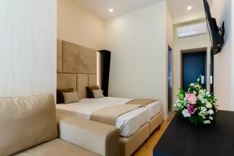 Hotel Duas Nacoes in Almada — foto 25