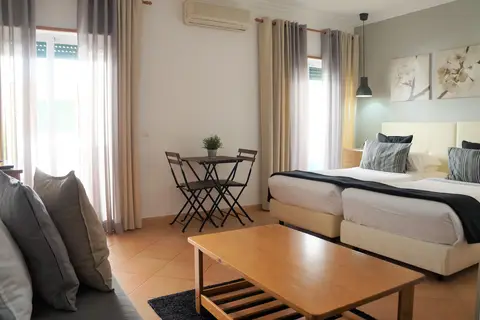 Oasis Beach Apartments in Lagos — foto 20