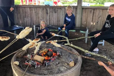 Camping Toftum Bjerge in Struer — foto 11
