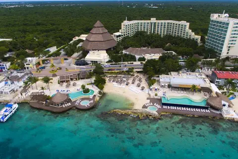 Grand Park Royal Cozumel in Cancún — foto 3