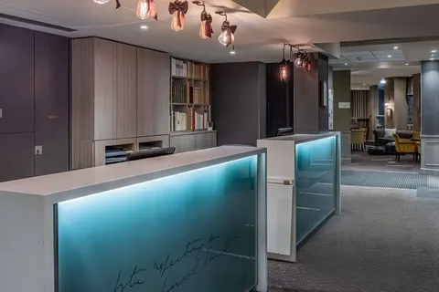 Hôtel Littéraire Le Swann, BW Premier Collection foto 8