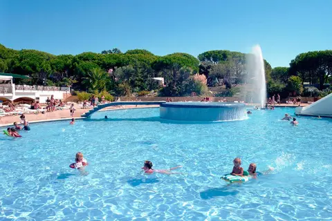 Camping Calella De Palafrugell in Palafrugell