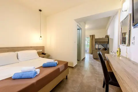 Katrin Hotel & Bungalows in Malia Municipal Unit, foto 15