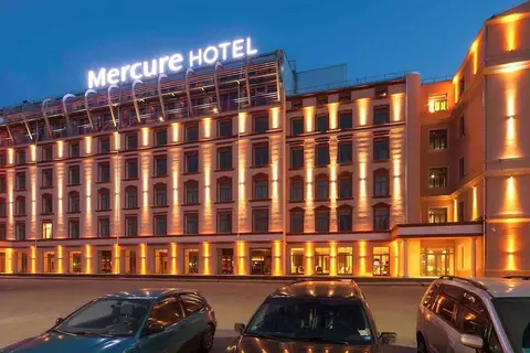 Mercure Riga Centrum in Riga — foto 10