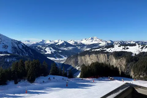 Résidence Malinka in Morzine, foto 14