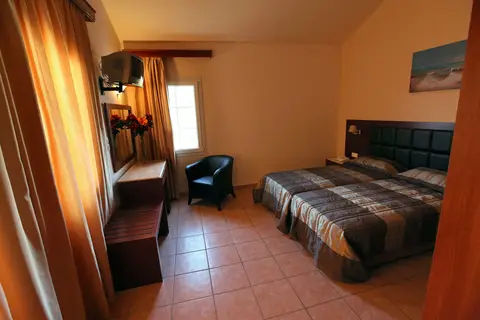 Belvedere Lesvos Aeolis Hotel in Μόλυβος — foto 29
