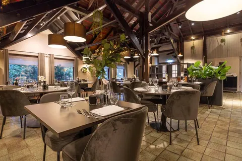 Fletcher hotel restaurant Klein Zwitserland foto 3