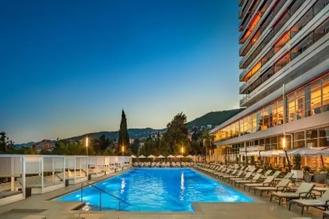 Hotel Ambasador in Opatija, foto 15