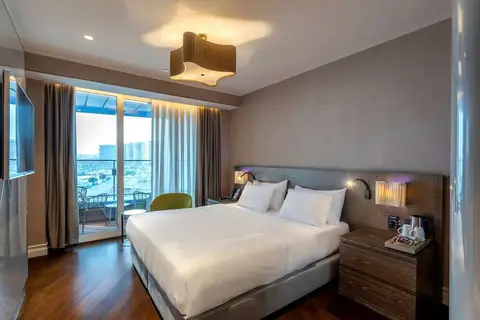 Radisson Blu Hotel Istanbul Ottomare in Zeytinburnu — foto 4