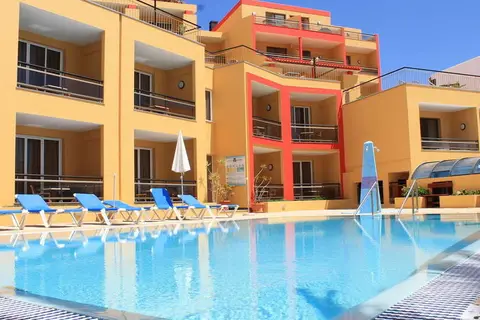 Rocamar Lido Resorts in Caniço — foto 2
