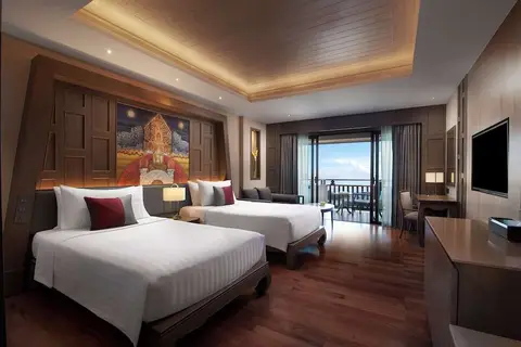 Amari Vogue Boutique Resort in Amari Vogue — foto 24