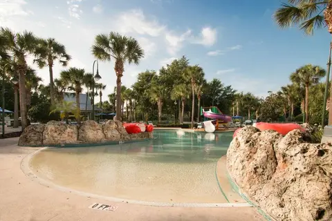 Springhill Suites By Marriott Orlando Lake Bu in Kissimmee — foto 2