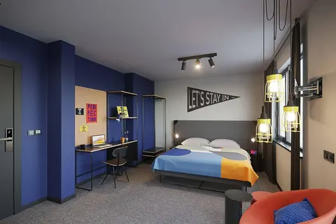 The Social Hub Vienna in Vienna — foto 8