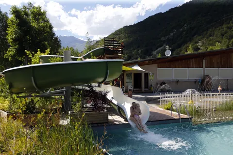 Camping Le Courounba foto 10