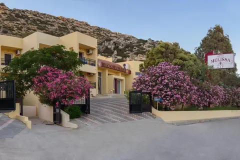 Hotel Melissa in Δημοτική Ενότητα Τυμπακίου — foto 29