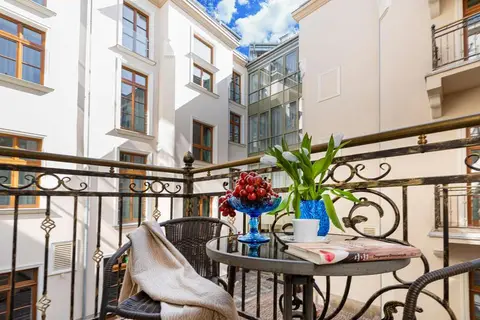 Ventus Rosa Boutique ApartHotel in Krakau — foto 6