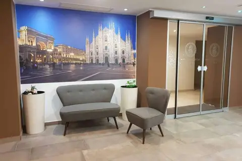 Hotel Stradivari in Milaan, foto 10
