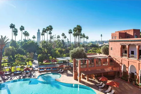 TUI BLUE Medina Gardens foto 2