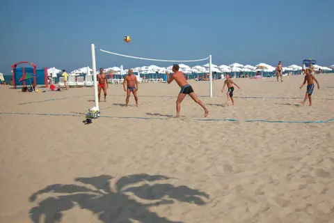 Burgas Beach Hotel in Несебър — foto 14