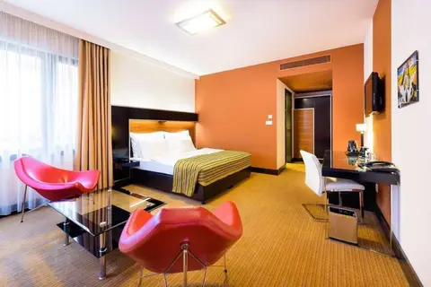 Hotel Grand Majestic Plaza in Praag, foto 27