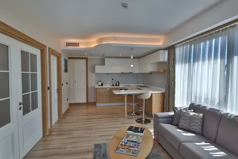 Bof Hotels Ceo Suites Atasehir in Fatih, foto 19