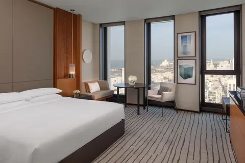Grand Hyatt Doha Hotel & Villas in Doha