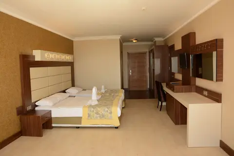 NoxInn Deluxe Hotel in Alanya, foto 30