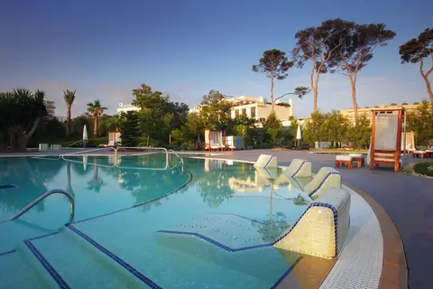 Gran Palas Hotel Conventions Spa & Wellness in Vila-seca — foto 24