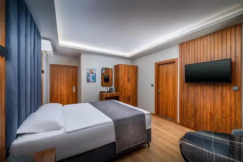 Elite Hotels Istanbul Airport in Fatih — foto 11